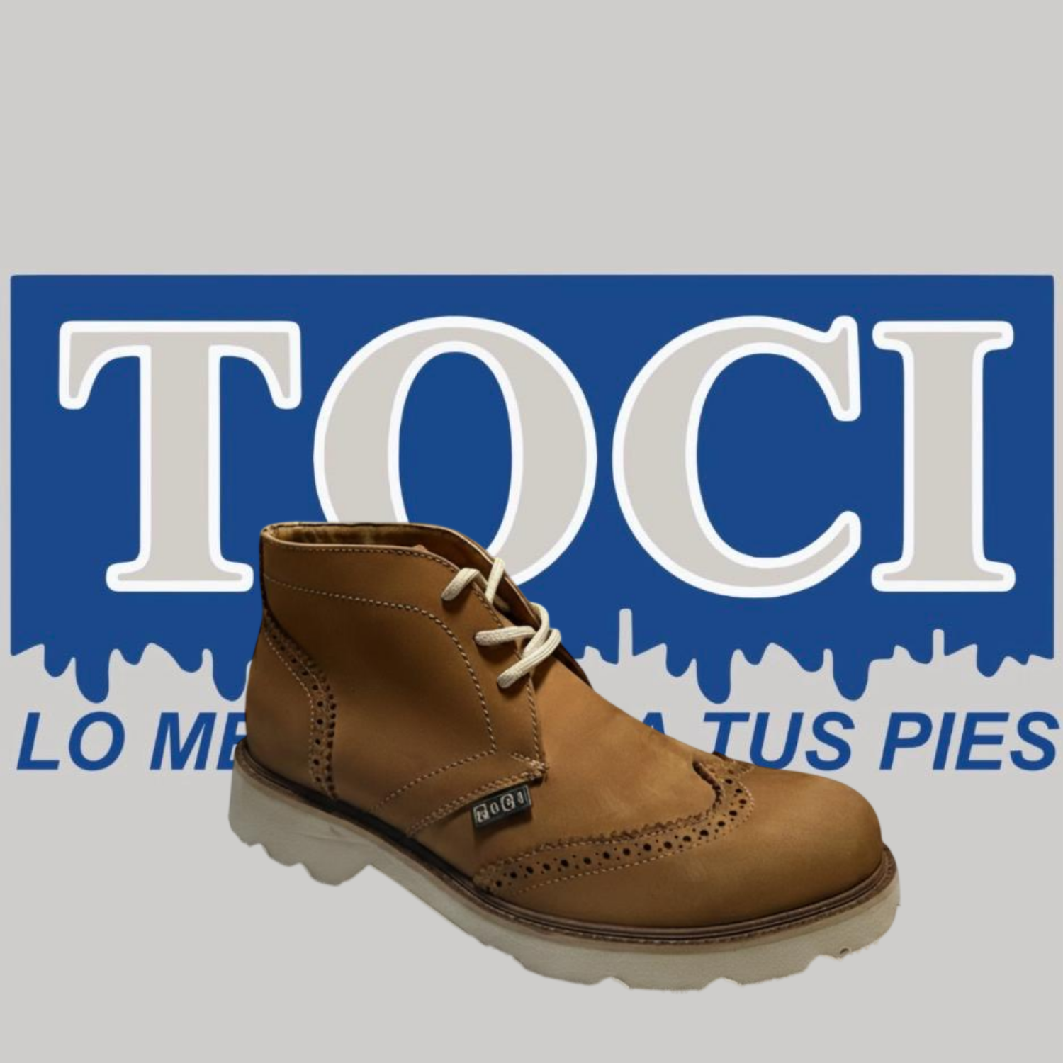Zapato Confort TOCI